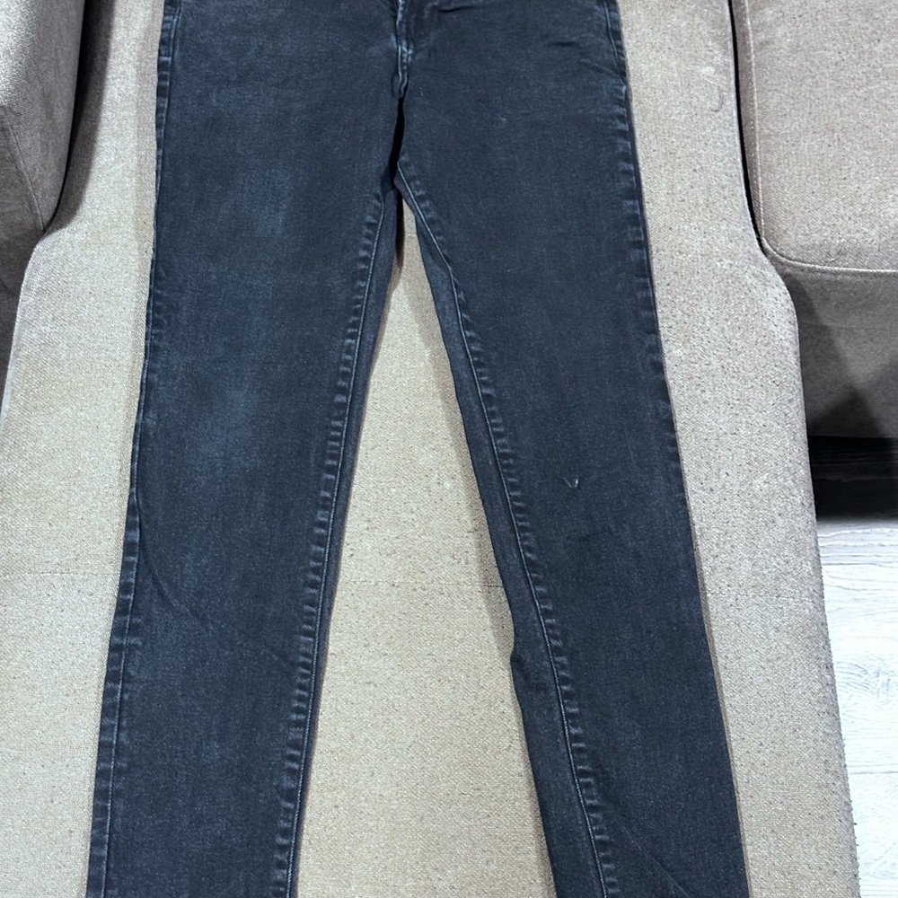 H&M Black Skinny Jeans Essential Style